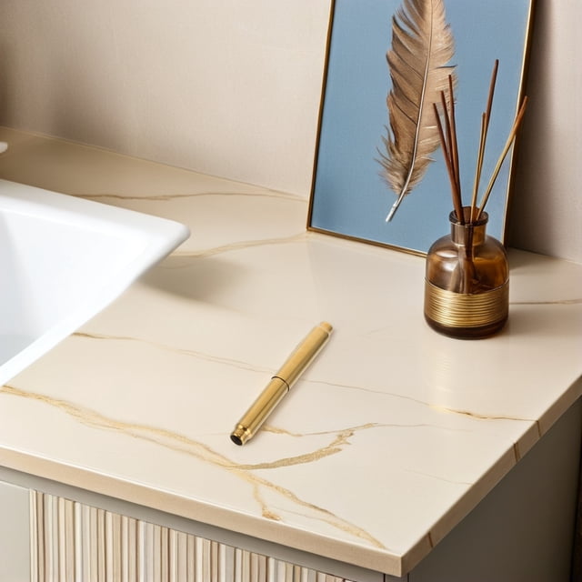 HEANUJJ 2 Pcs Tige à Ressort pour Papier Toilette Rouleau Réglable en Acier Inoxydable pour Porte-Papier de Salle de Bain