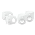 thumbnail image 2 of XIBUFE Child Proof Door Knob Covers, Toddler Door Locks, Baby Proof Safety Locks for Doors, 2 of 4