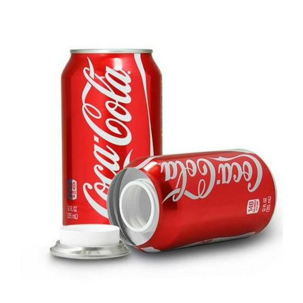 Coca Cola Original Coke Diversion Safe Home Security Hidden Stash Can