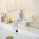 thumbnail image 4 of Grifo De Cocina, Núcleo De Válvula De Latón Suministros De Cocina Accesorios Fregadero Grifo De Agua Grifo Doméstico, Para Grifo De Bañera Y Suministros Equipo De Baño De ANGGREK Tap, 4 of 8