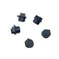 thumbnail image 1 of Ensemble de Verrous de Boutons de Libération de Remplacement, Verrous de Boutons Gauche Droit pour Accessoires de Réparation pour Switch pour Joy-Con, 5 Pcs, 1 of 9