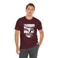 thumbnail image 6 of Unisex Jersey Short Sleeve T-shirt Zombie Girl Halloween Ready, 6 of 12
