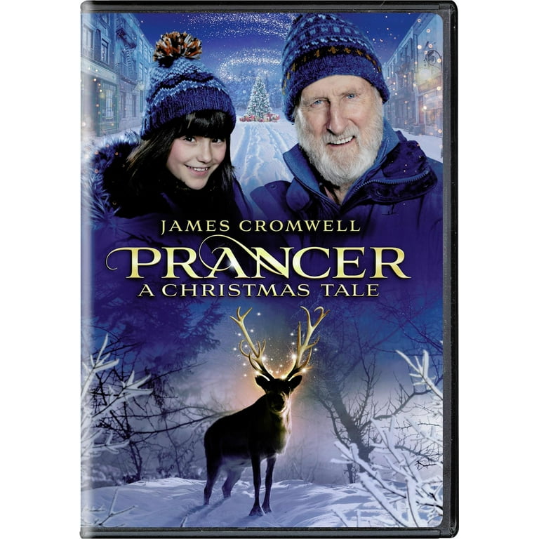 Prancer A Christmas Tale DVD