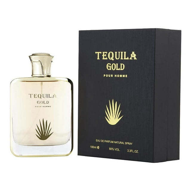 Eau de Parfum Tequila Gold Pour Homme 100ml H571