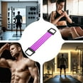 thumbnail image 1 of Extenseur de Poitrine Entraînement Physique & Yoga avec Tension à Ressort Réglable – Cordes d'Exercice pour Bras pour Gym à Domicile Design Ergonomique pour Hommes Femmes 1 Pce, 1 of 3