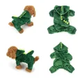 thumbnail image 3 of Disfraz Para Perro Halloween Con Forma Disfraz De Dinosaurio, 3 of 8