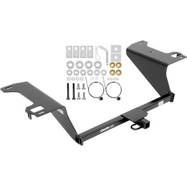 Draw Tite 24965 SportFrame Trailer Hitch with Receiver