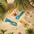 thumbnail image 2 of 1Pcs Children Play Snowball Clip, Play Sand Clip, Cartoon Snowman Yellow Duck Clip Snowball Artifact, Fun Outdoor Tool Toys, 2 of 6