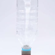 4M: KidzLabs: Tornado Maker - DIY A Battery Powered Tabletop Water Tornado, Empty Bottle Construction, STEM Science Craft & Activity Kit, Kids Age 8+