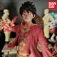 thumbnail image 4 of Figuras de Luffy de One Piece de 27 cm con postura de pie y sombrero de meteorito de doble cabeza, colección de PVC, modelo de muñeca, juguetes GK, regalos de cumpleaños, 4 of 4
