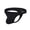 1Pack:Black, variant on Men's Nylon Sexy G-String Thong Underwear Bulge Pouch Comfortable Breathable Tagless Blue Orange Latte XL