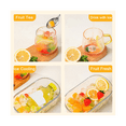 thumbnail image 4 of 2Pcs Ice Silicone Mold Tray Ball with Storage Box, Home Bar Kitchen Accessories Tools, 4 of 5