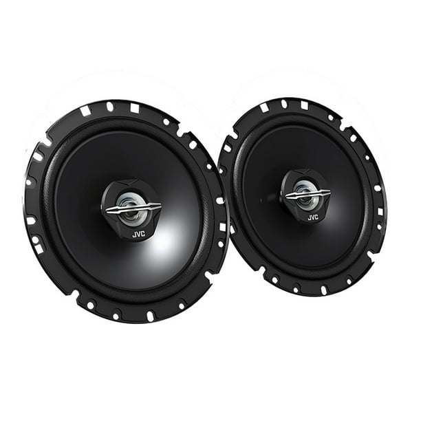 JVC CS-DR1720 300W Peak 2-Way Coaxial Car Speakers - Walmart.com