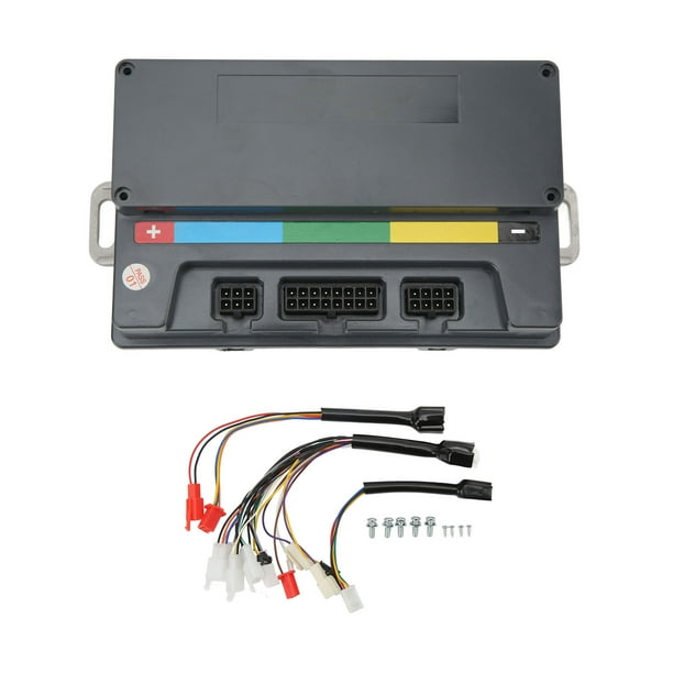 ECU Sine Wave Controller, 12 FET IP67 Waterproof Electric Motorcycle