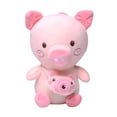 thumbnail image 1 of Peluche Hubblebubble Pig rosa 20 cm, 1 of 1