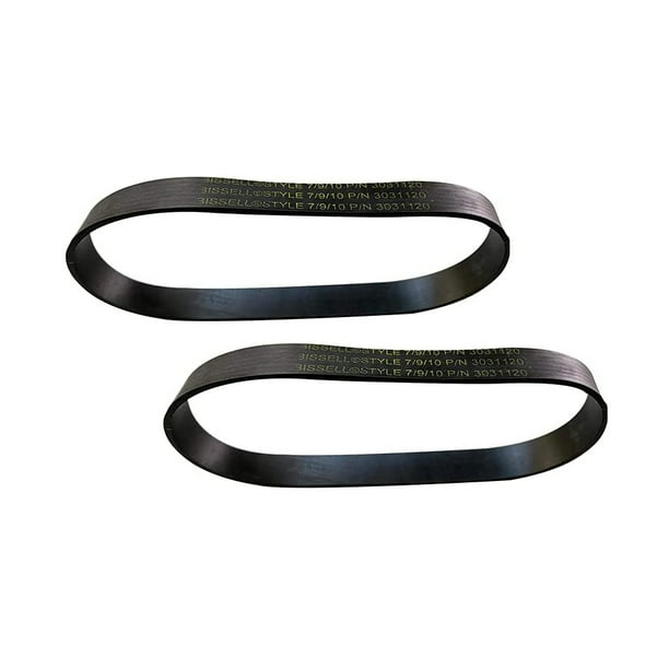 Replacement For Bissell Vacuum Cleaner 8 Belts Fits Models 35951, 3595H