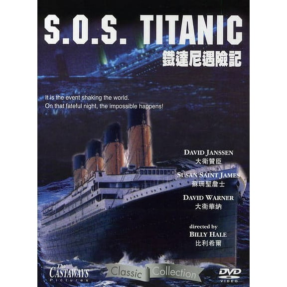 S.O.S. Titanic (DVD), Castaways, Drama