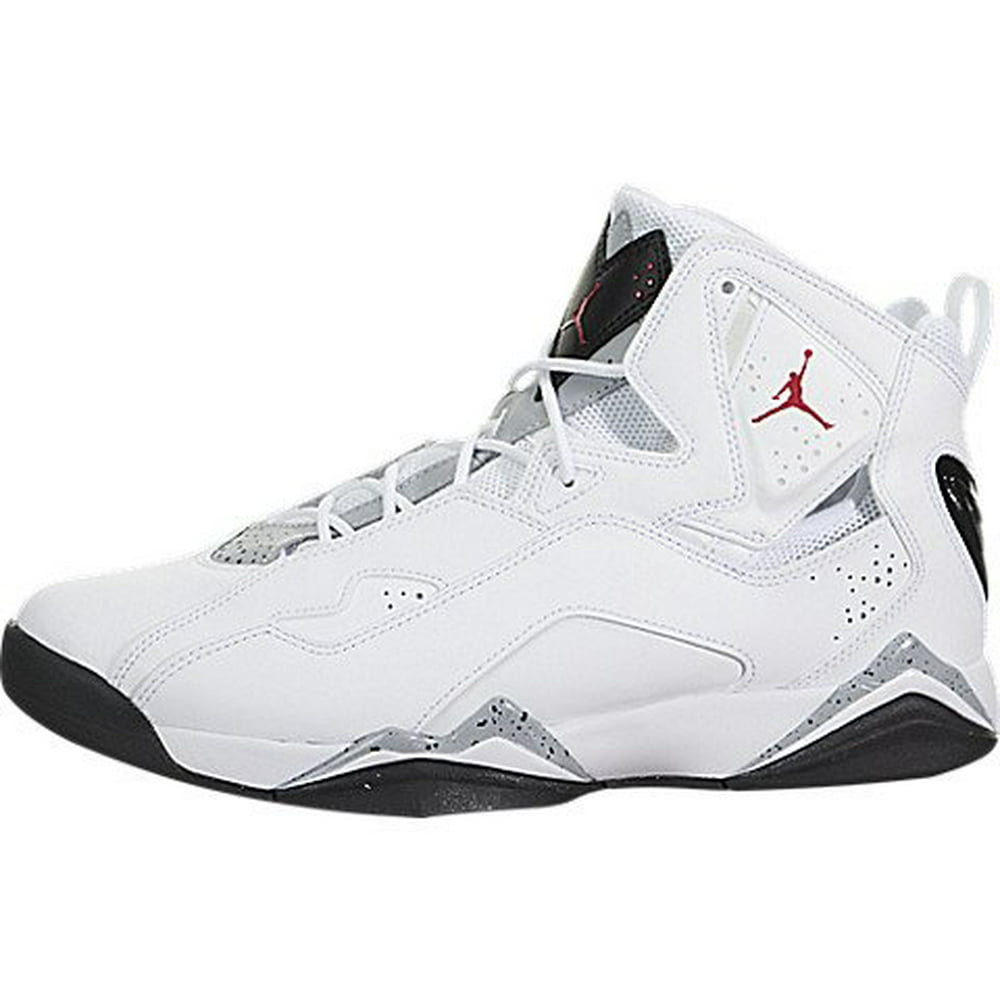 Jordan - Nike 342964-104: Men's Jordan True Flight Basketball Sneaker ...