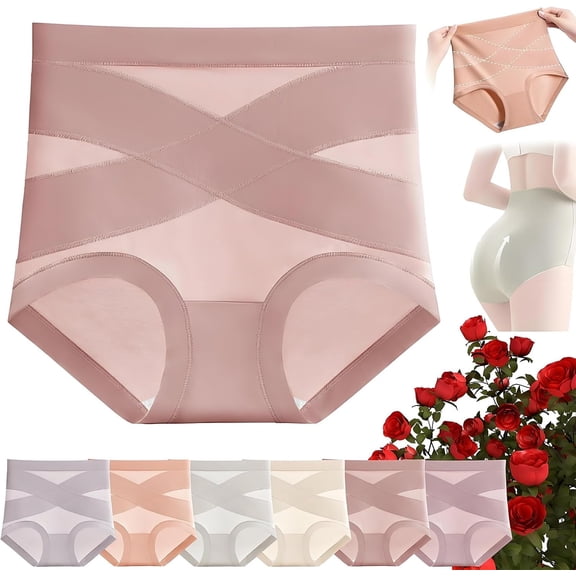 Ultimate Comfort Leakproof and Shaping Panties,Leakproof Panties,Leak Proof Underwear for Women