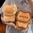 thumbnail image 3 of Almohada de felpa Hofun4U Biscuit para gatos, 23 cm, 9 pulgadas, 3 of 7