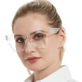 thumbnail image 1 of Gafas con bloqueo de luz azul MARE AZZURO para mujer Butterfly, 1 of 6