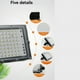 thumbnail image 4 of Proyector LED, para Exteriores, Reflector Pearl Point de Bajo Consumo, Farola de Pared, Iluminación de Jardín, 6500 K, 100 W, 4 of 5