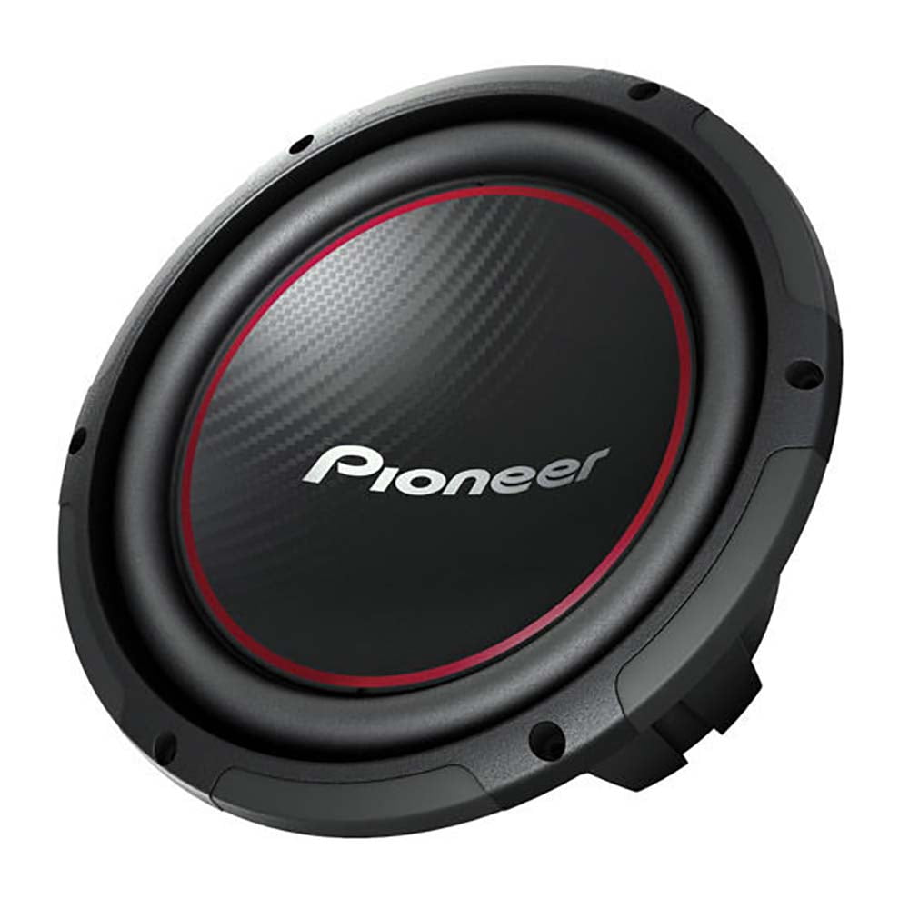 2 10 pioneer subwoofers 2025