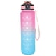 thumbnail image 2 of 1000ML Gym Fitness Bottle Botella de bebida de gran capacidad para acampar Senderismo Correr, 2 of 8
