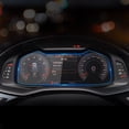 thumbnail image 5 of Película de vidrio templado para coche, Protector de pantalla de navegación para Audi Q8 2018 2019 2020 2021, accesorios de pegatina para pantalla LCD, 5 of 5