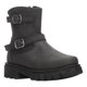 thumbnail image 2 of Bota Mujer Jr. Jakuna Negro Doble Hebilla Zipper Para Dama negro 23.5 MX, 2 of 10