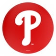 thumbnail image 2 of Philadelphia Phillies 25" Swivel Counter Stool with Chrome Accent, 2 of 2