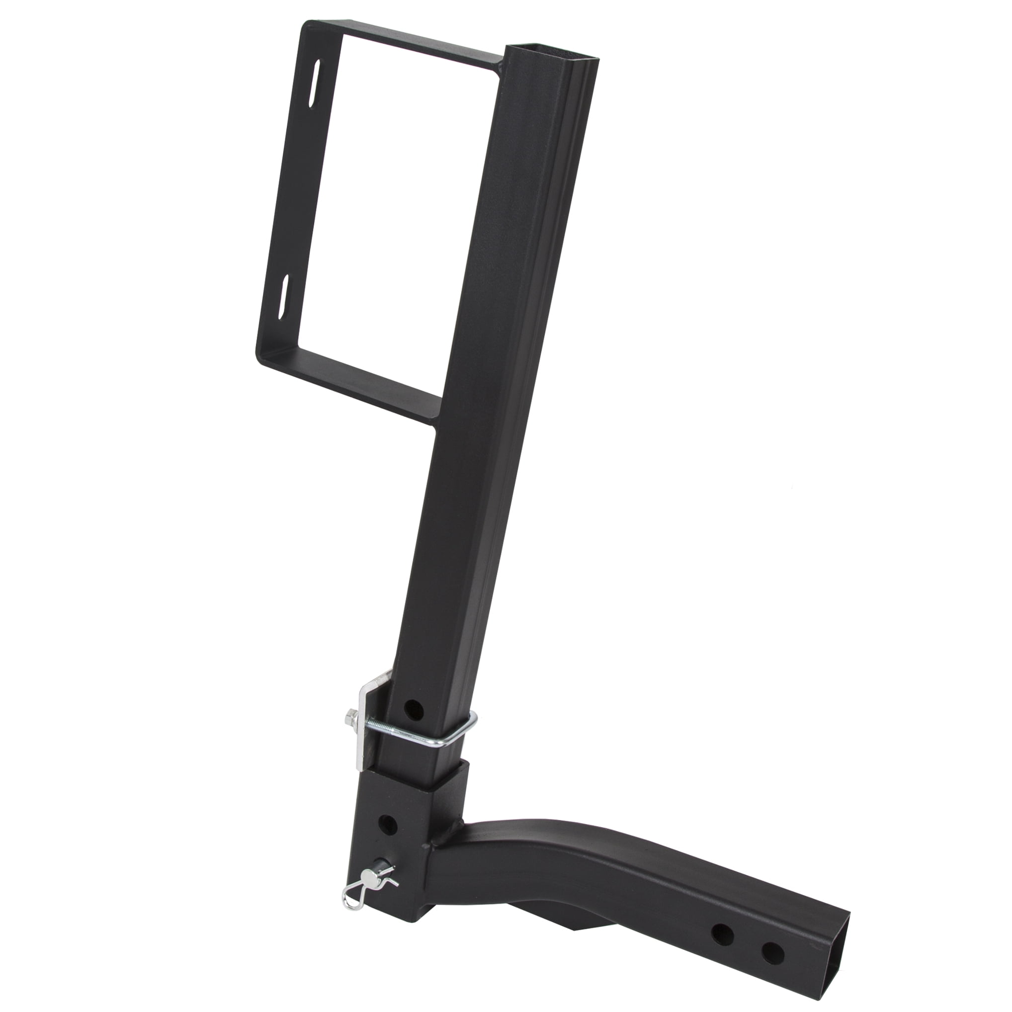 ECOTRIC Spare Tire Mount Carrier 24Inch Universal Fit For SUV ATV UTV