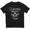 thumbnail image 1 of Misfits T-Shirt à Manches Courtes pour Hommes et Femmes, 1 of 4