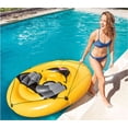 thumbnail image 3 of Colchon Inflable Emoji Cara Sonriente Intex 57254, 3 of 4