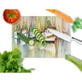 thumbnail image 2 of Shrimp Fleet Glass Cutting Board Large, 2 of 2