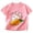 pink, variant on Staki Boys T Shirts Toddler Boys Graphic Tee Shirts Cotton Short Sleeve Crewneck Tops for Little Boys 2T 3T 4T Coffee,5-6 Years