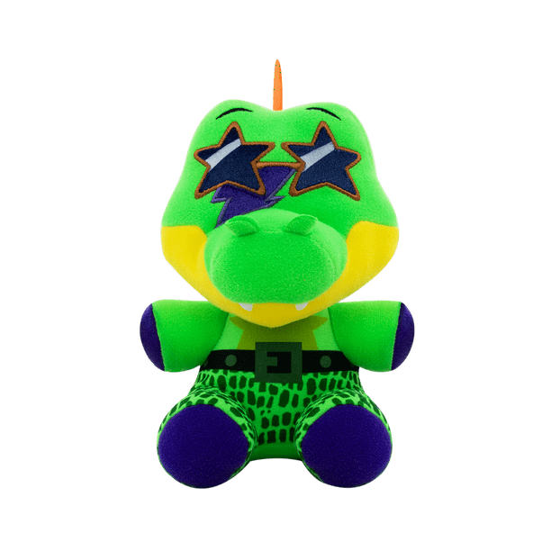 Funko Plush Five Nights at Freddy's Security Breach Montgomery