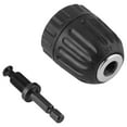 thumbnail image 1 of Drill Chuck, Eminent Mundane Ample Captivating Conducive Advantageous  For Home, 1 of 8