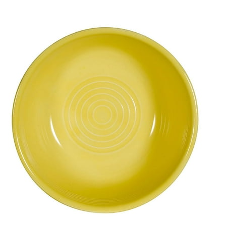 

Color Tango Salad Bowl 12.5 Oz. 5-3/4 Dia. X 2-1/2 H Porcelain Sunflower