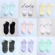 thumbnail image 5 of 9 Colors Women Socks Cotton Lovely Candy Color Imitation Pearl Women's Socks.Casual Ladies Girl's Short female Socks Sox Hosiery, 5 of 5