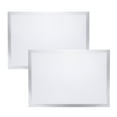 thumbnail image 1 of 2 Sets Self-adhesive Picture Frames Home Magnetic Photo Frames For Paintings Display, 1 of 4
