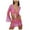 Pink, variant on Cathalem Swimsuits for Women 2025 Summer Bathing Suit Swimwear Mesh Knit Beach Dress Vacation Outfits (Pink,S)