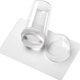 thumbnail image 1 of Kit de sellos Qarigey para decoración de uñas con cabeza de silicona herramientas de estampado DIY, 1 of 6