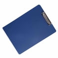 thumbnail image 4 of Thickened Board Versatile Usage Bearing Capacity Exquisite Appearance Plastic Material Document Holder with 7 Positions Clip A4 Folder Board, 4 of 7