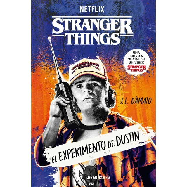 Stranger Things. El experimento de Dustin