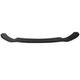 thumbnail image 2 of Ikon Motorsports Compatible with 13-14 Ford Focus Front BumPer Lip Matte Black PP & Rods Carbon Fiber - CF, 2 of 7