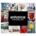 thumbnail image 3 of Feit Enhance A21 E26 (Medium) LED Bulb Soft White 50/100/150 Watt Equivalence 1 pk, 3 of 7