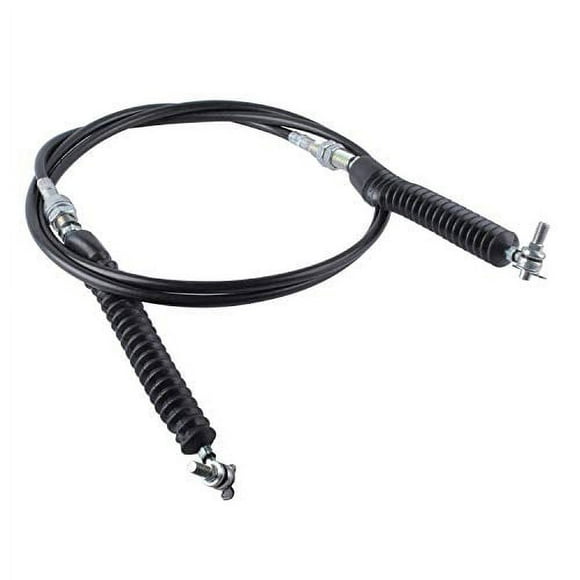 Câble de Changement de Vitesse 7081753 pour Polaris Ranger 2010-2014 400 500 800 Remplace 7081614, Longueur de Câble 97,6 Pouces Longueur de Conduit 73 Pouces par Ketofa