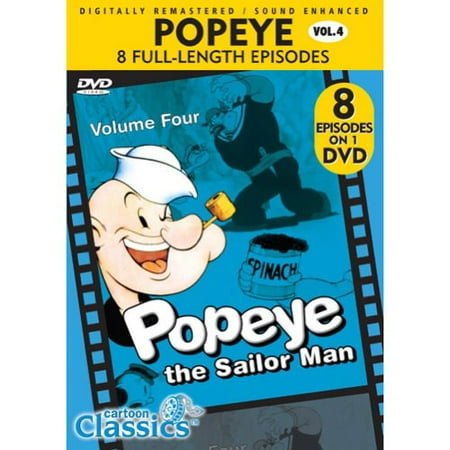 Popeye, Vol. 4