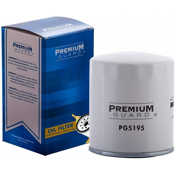 PG Engine Oil Filter PG5195 | Fits 2003-2004 Land Rover Discovery, 2002-2003 Morgan Plus 8